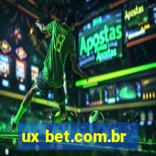 ux bet.com.br